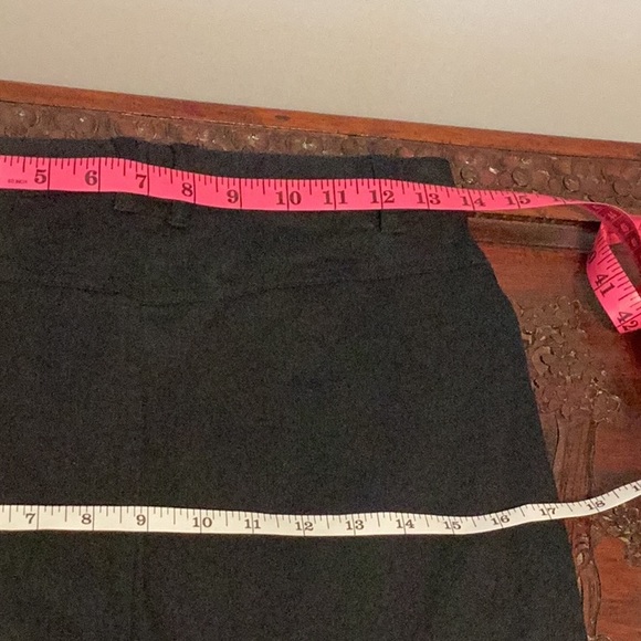 Forever 21 black cotton mini skirt size small - Picture 7 of 8